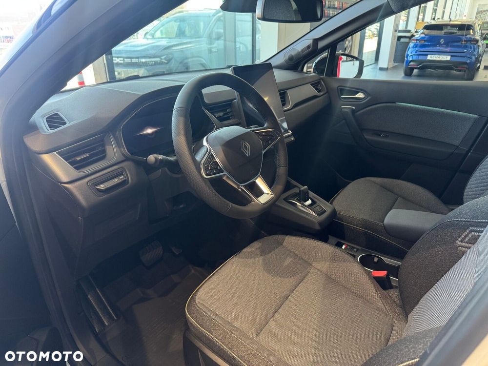 Renault Captur 1.3 TCe mHEV Techno EDC - 9