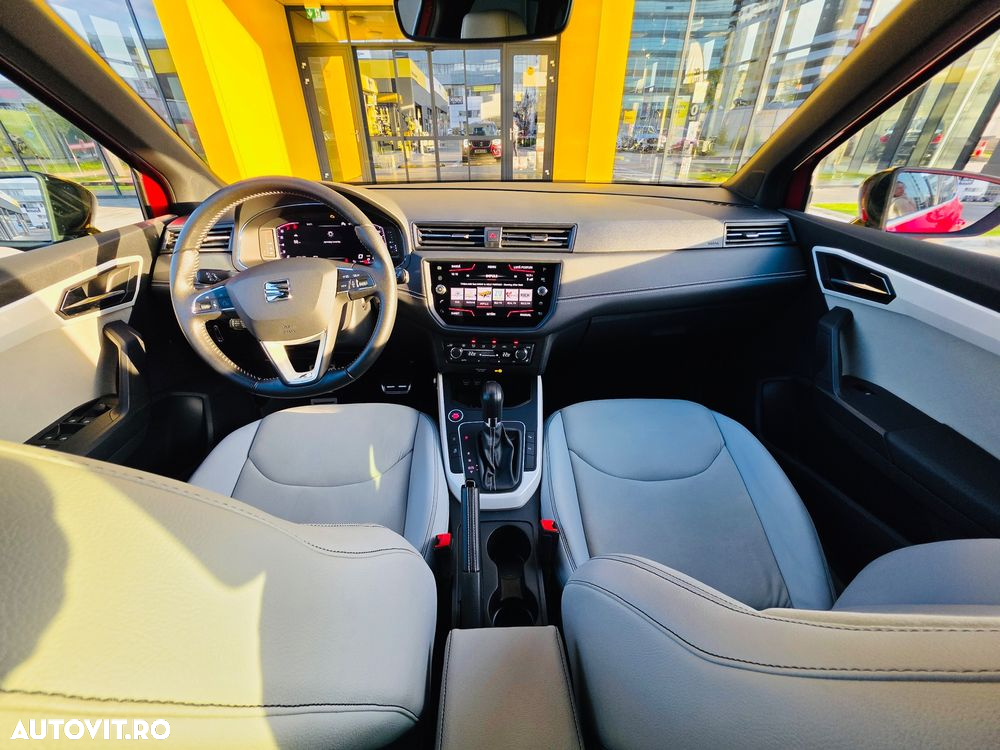 Seat Arona 1.0 TSI DSG7 Xcellence - 19
