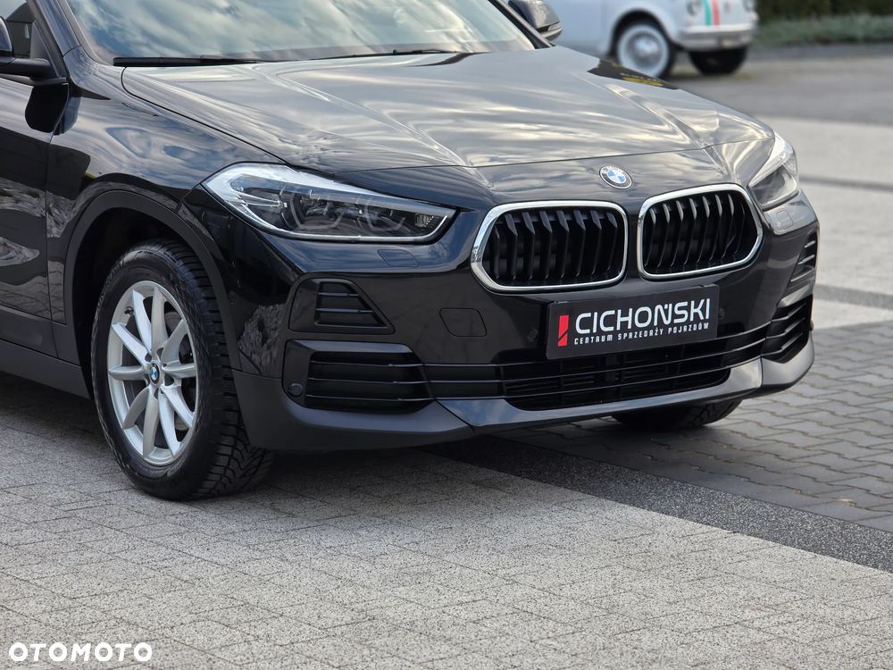 BMW X2 sDrive18i - 14