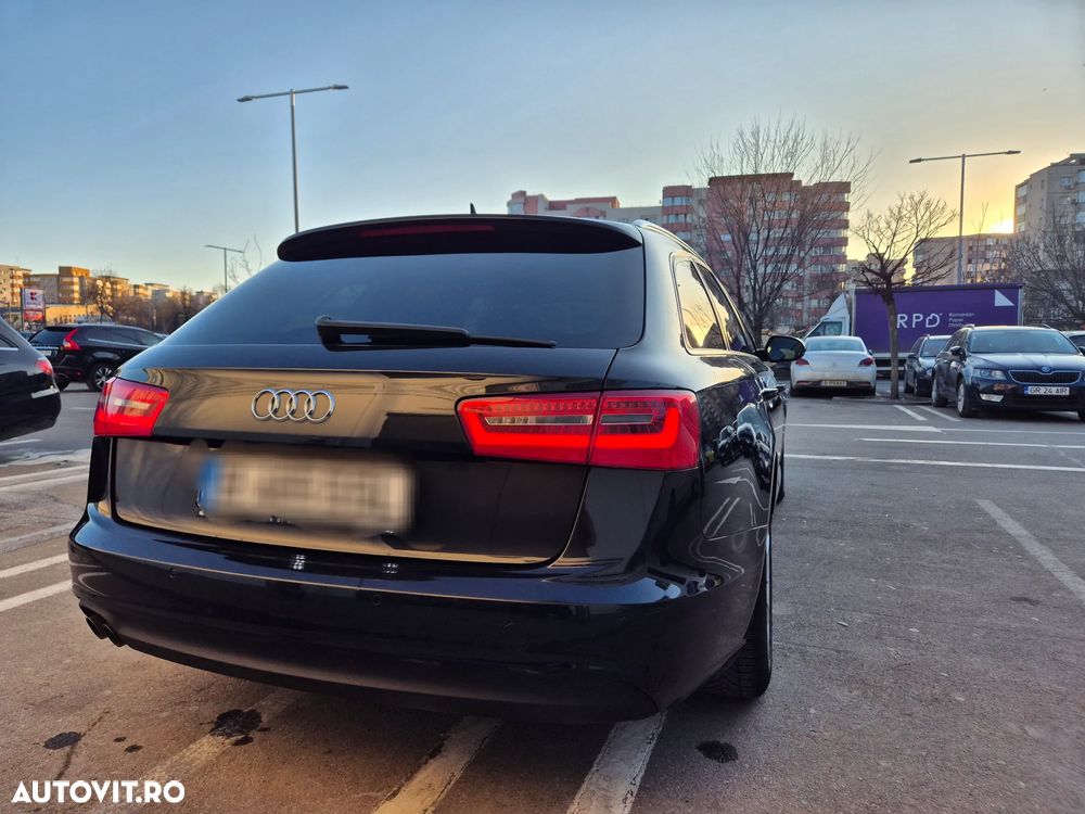 Audi A6 2.0 TDI Multitronic - 10