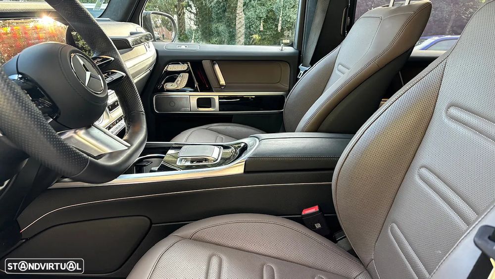 Mercedes-Benz G 580 EQ - 9