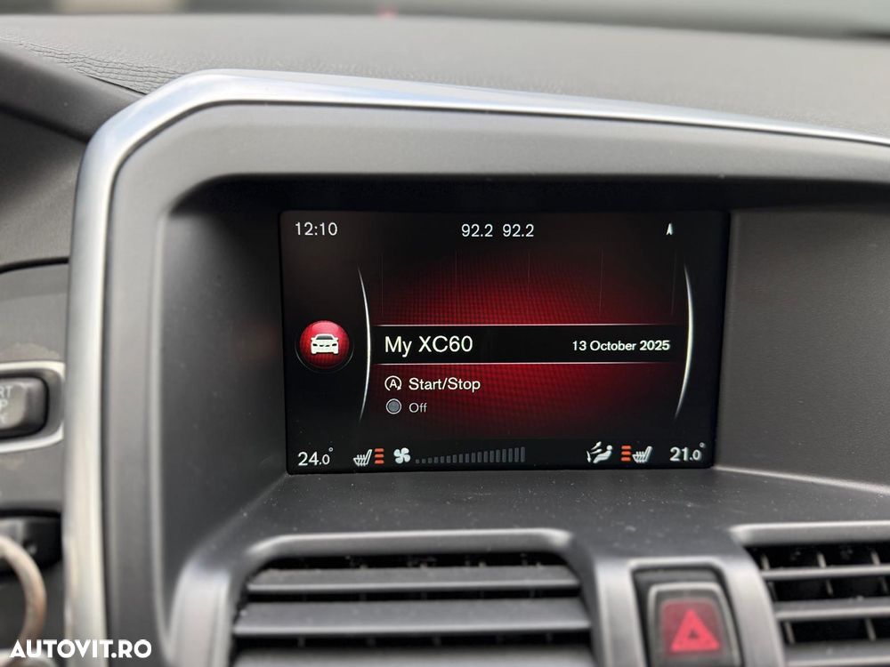 Volvo XC 60 D4 VEA Start-Stop Momentum - 15