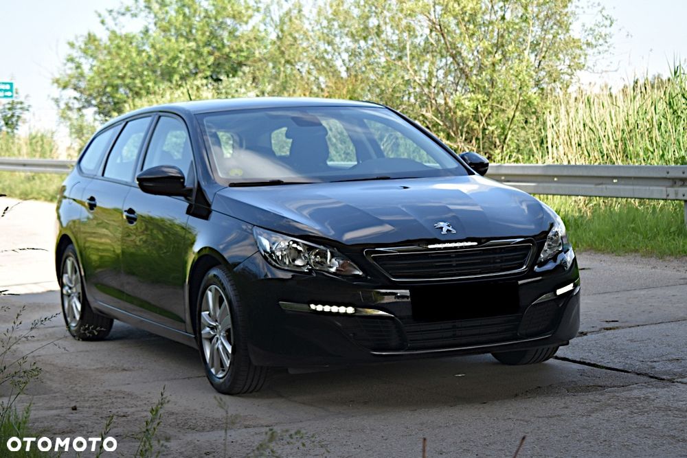 Peugeot 308 BlueHDi 120 Stop & Start Active - 14