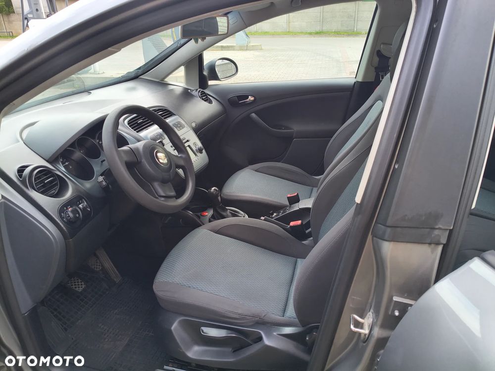 Seat Toledo 1.9 TDI Reference - 24
