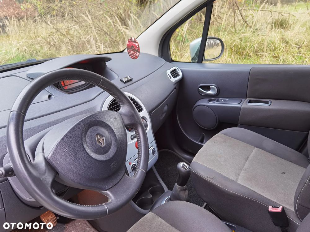 Renault Modus 1.2 16V Authentique - 7