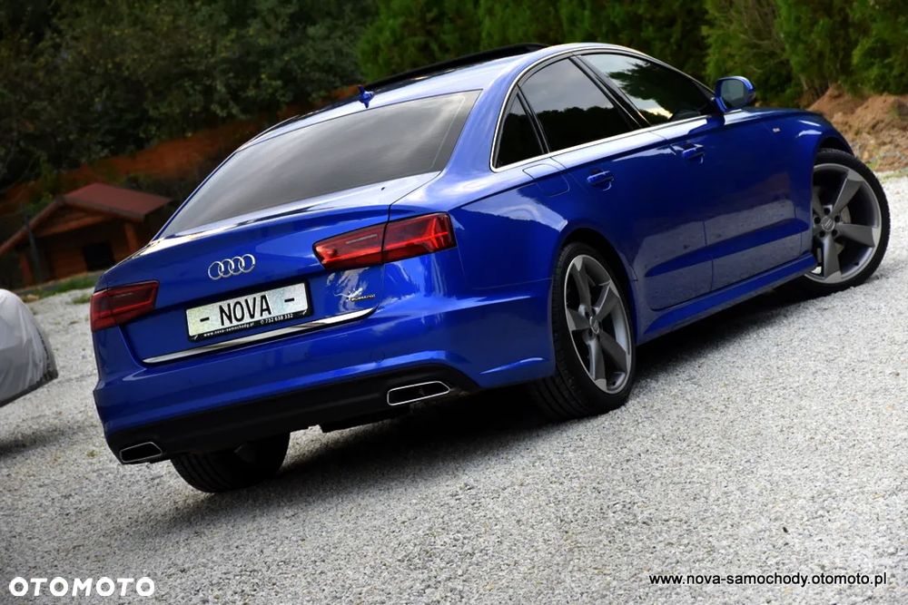 Audi A6 Limousine - 3