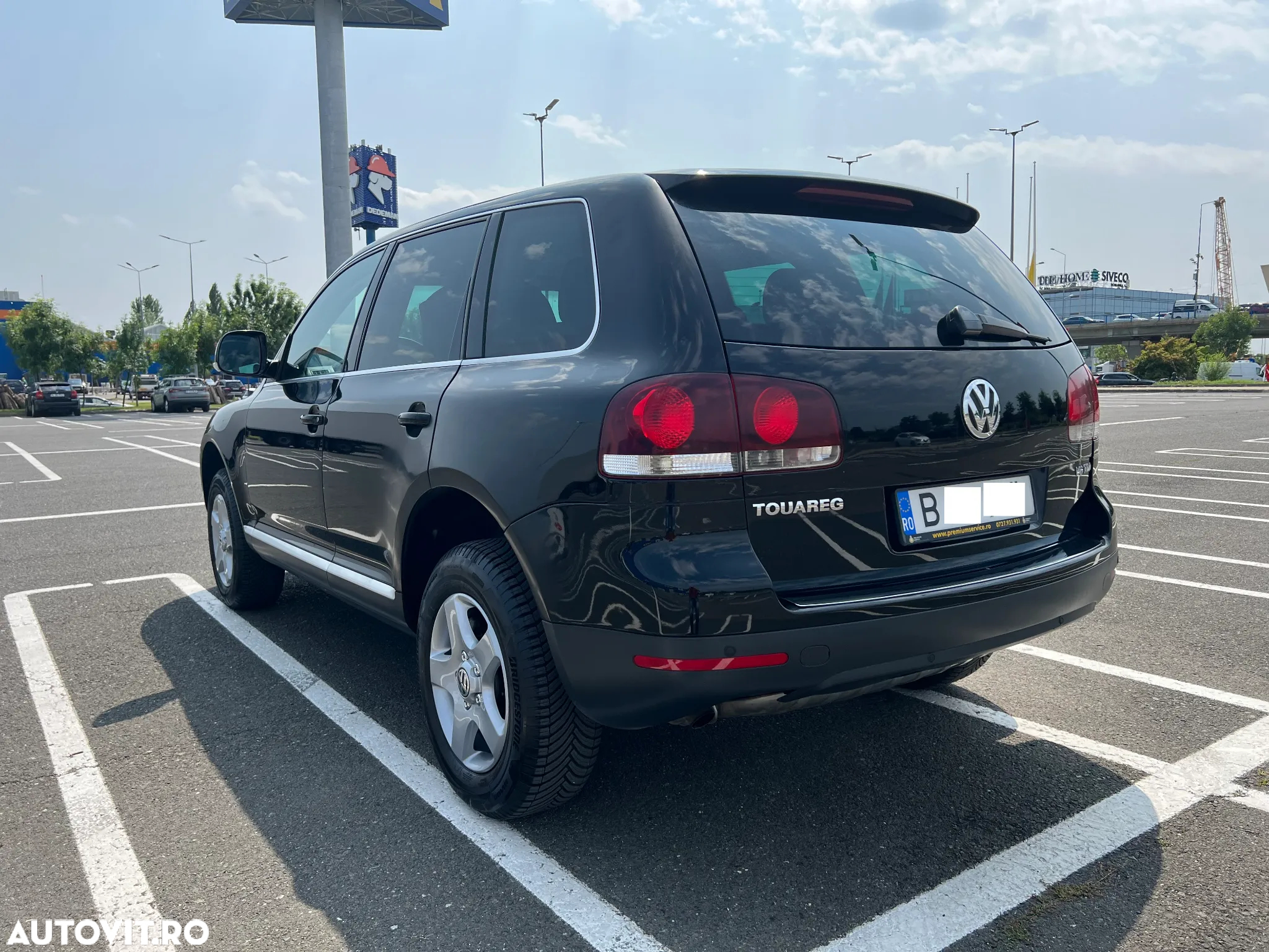 Volkswagen Touareg - 7