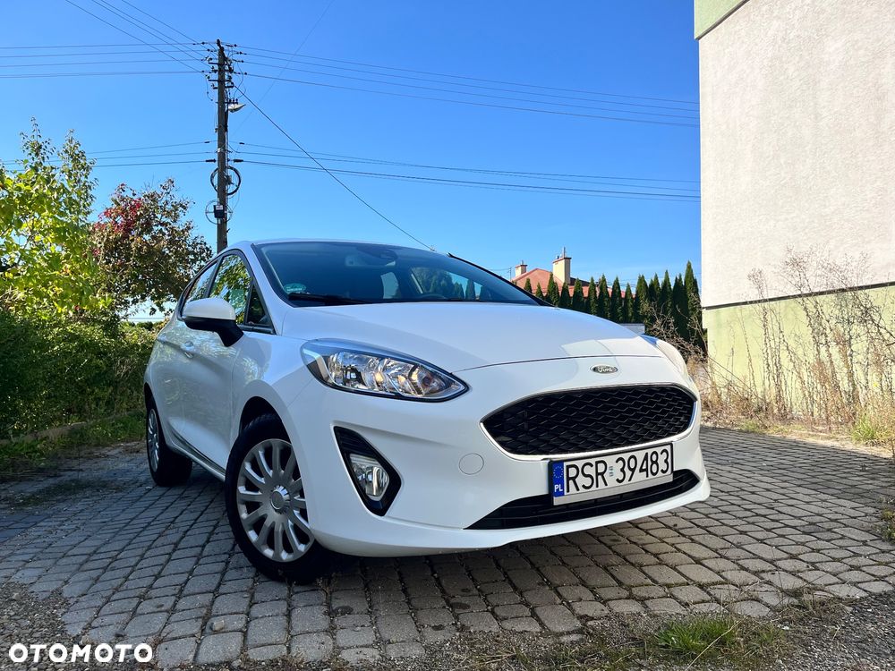 Ford Fiesta - 2