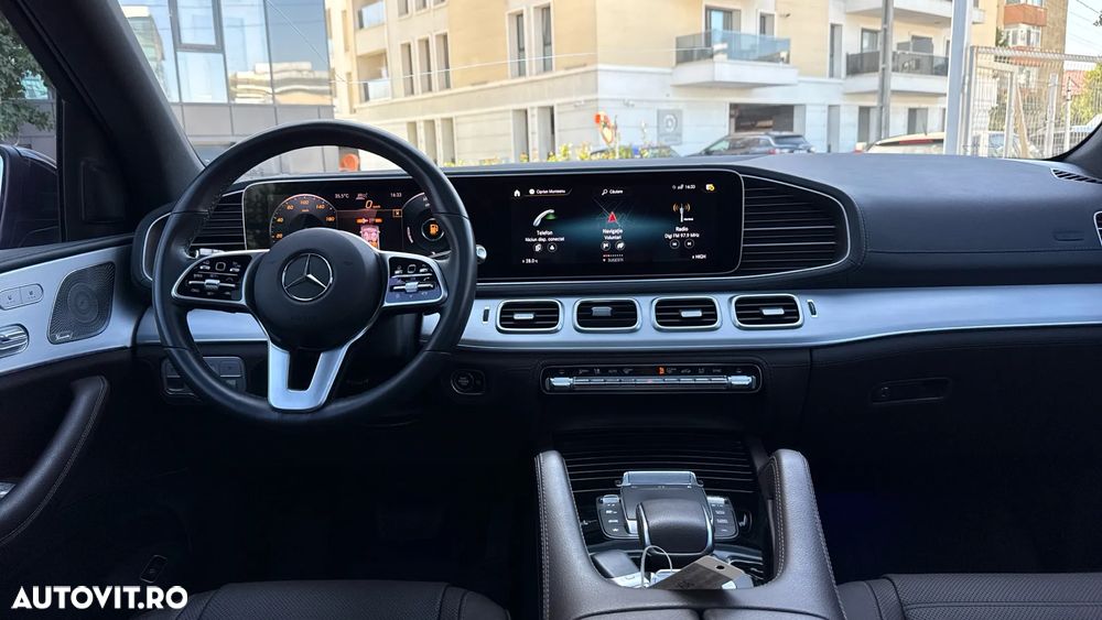 Mercedes-Benz GLE 400 d 4MATIC - 30