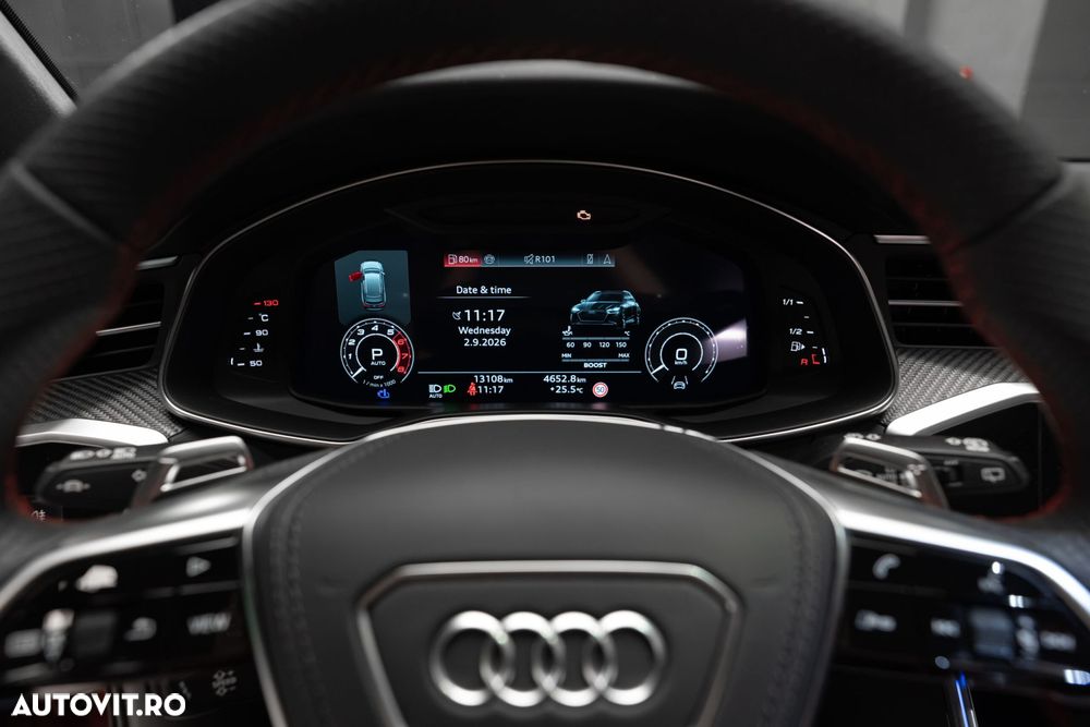 Audi RS6 - 20