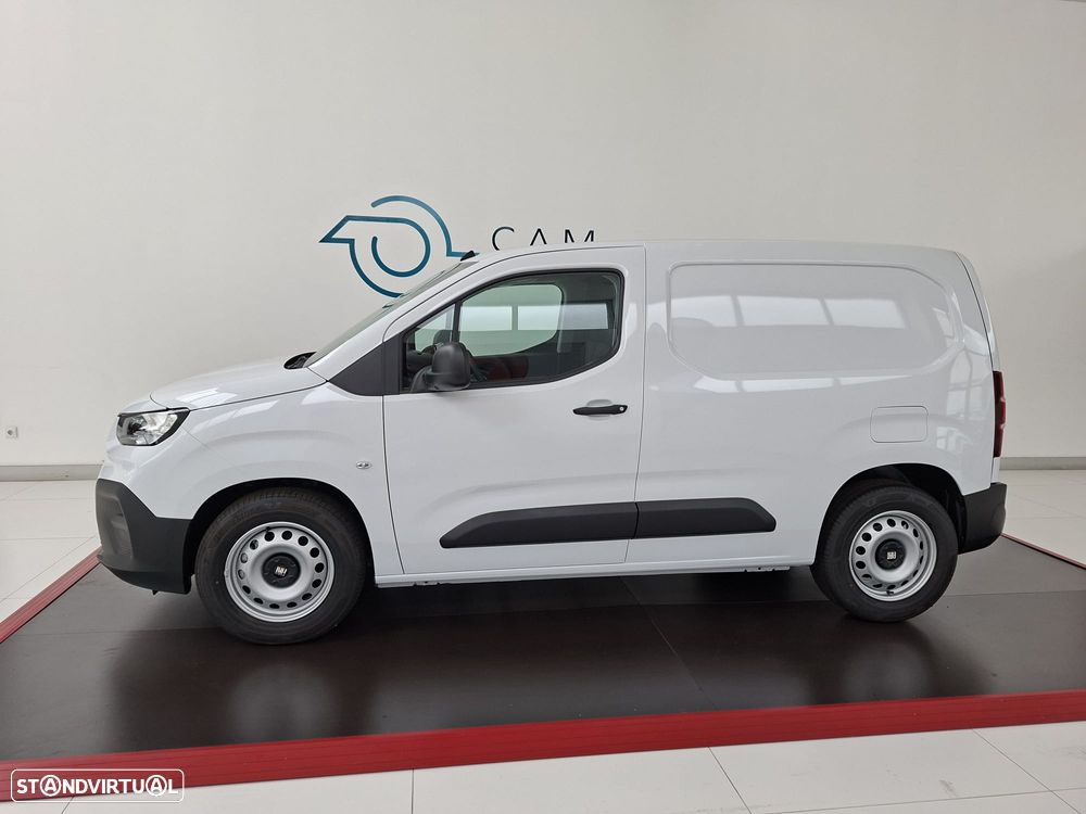 Fiat e-DOBLO - 1