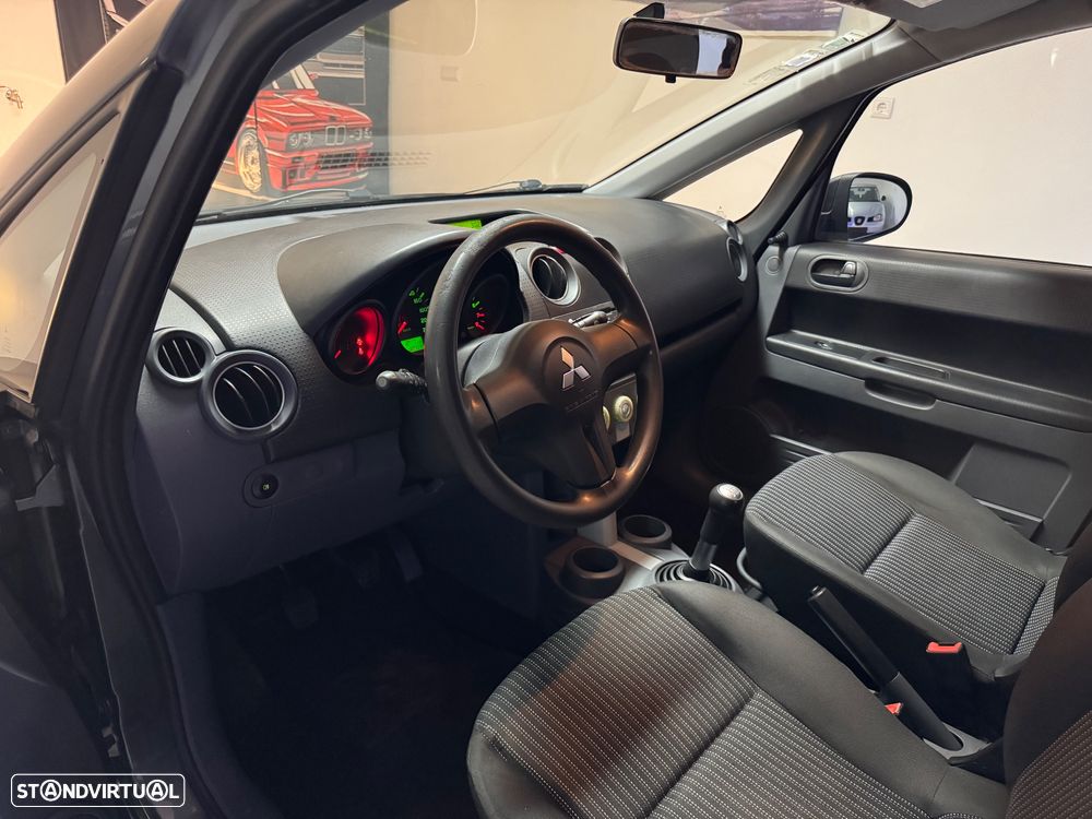 Mitsubishi Colt 1.1 Inform RCD/AC ClearTec - 7