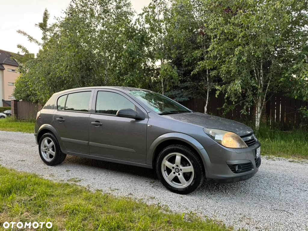Opel Astra 1.8 Enjoy - 3