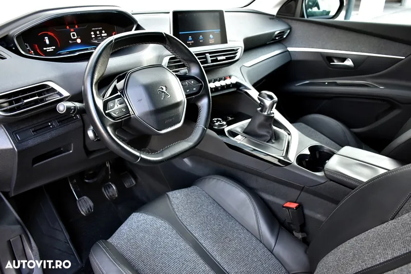 Peugeot 3008 1.6 BlueHDI S&S Access - 11