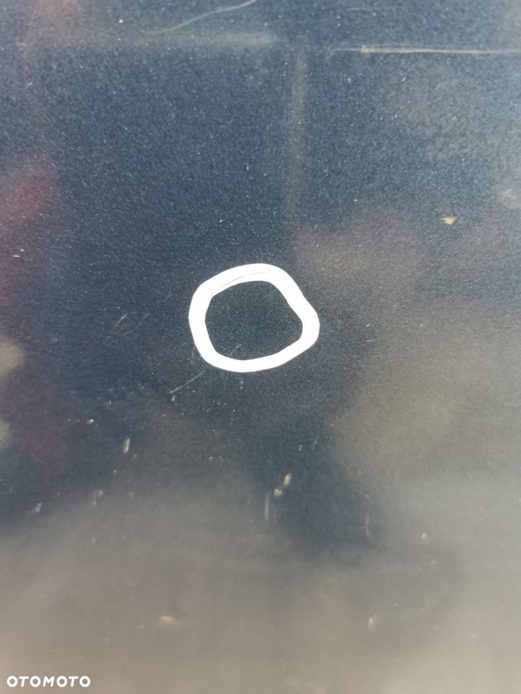 Ford Ranger IV drzwi prawe tył kompletne - 8