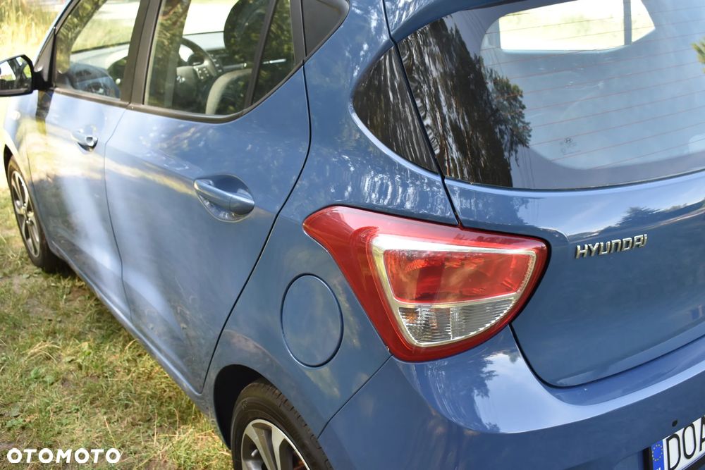 Hyundai i10 1.2 Passion - 6