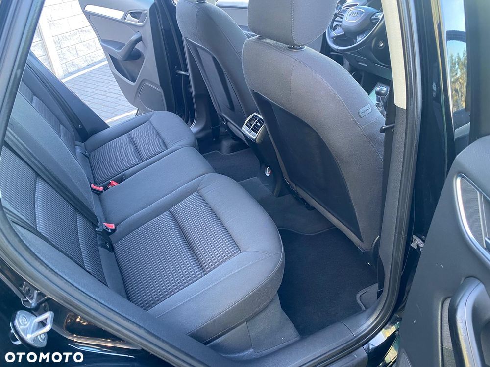 Audi Q3 2.0 TDI Edycja Specjalna - 8