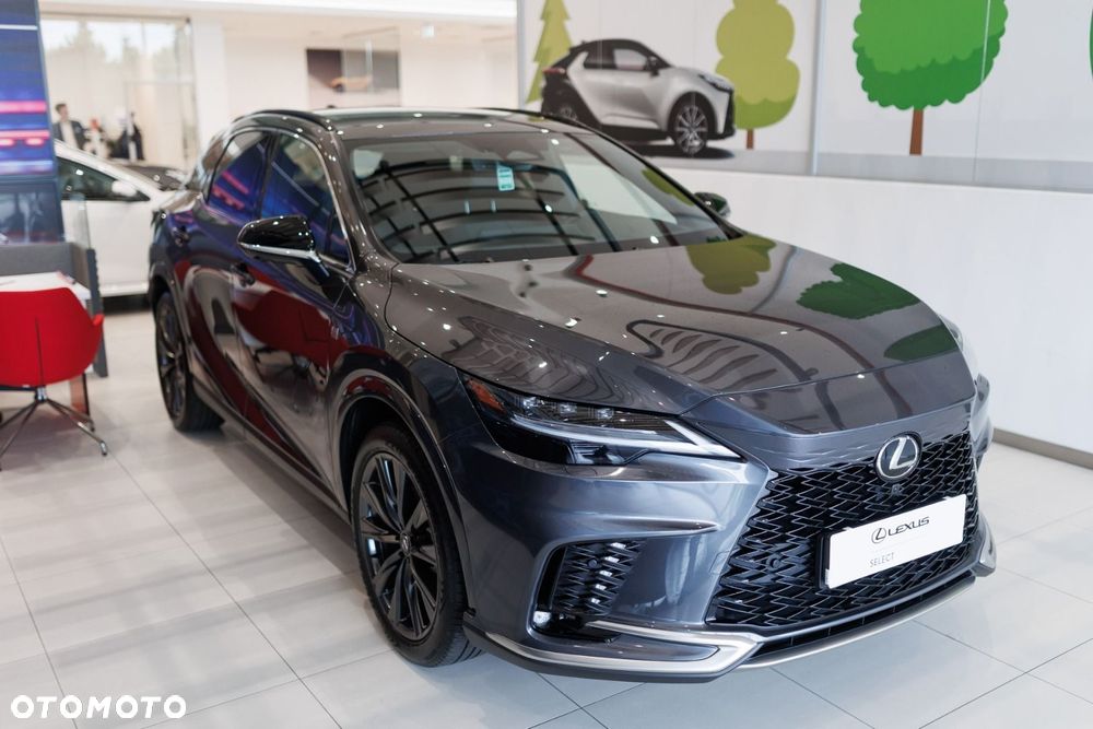 Lexus RX - 4