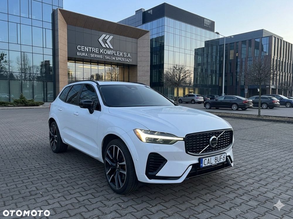 Volvo XC 60 T8 AWD Recharge Ultimate Dark - 5