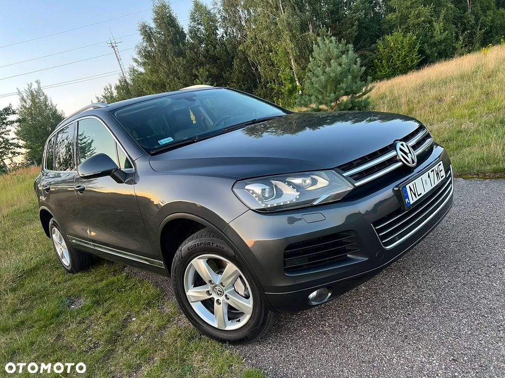 Volkswagen Touareg 3.0 V6 TDI BMT - 8