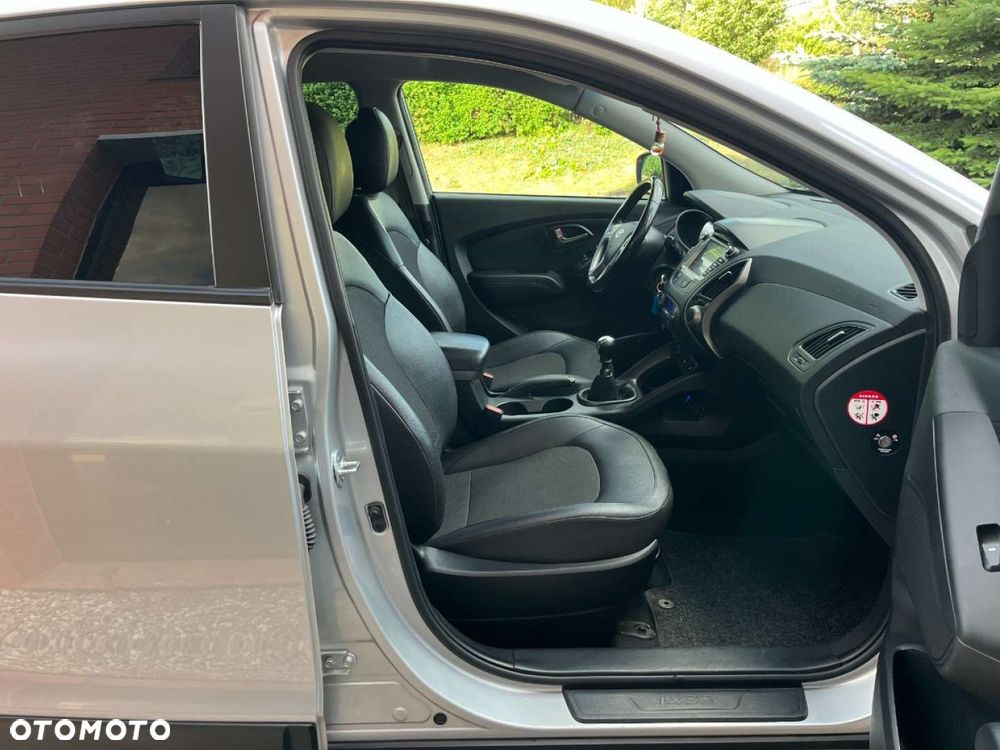 Hyundai ix35 1.7 CRDi 2WD Comfort - 19