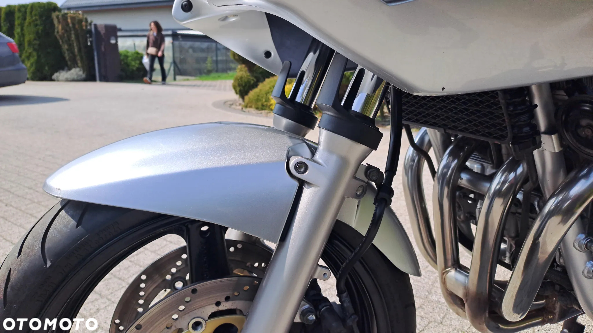 Suzuki Bandit - 28