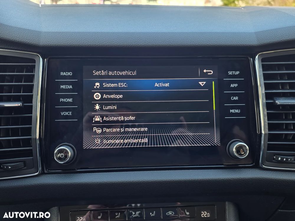 Skoda Kodiaq 2.0 TDI 4X4 DSG Style - 29