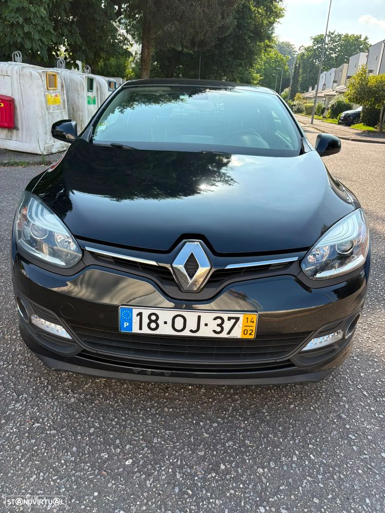 Renault Mégane Coupe 1.5 dCi Dynamique S SS - 9