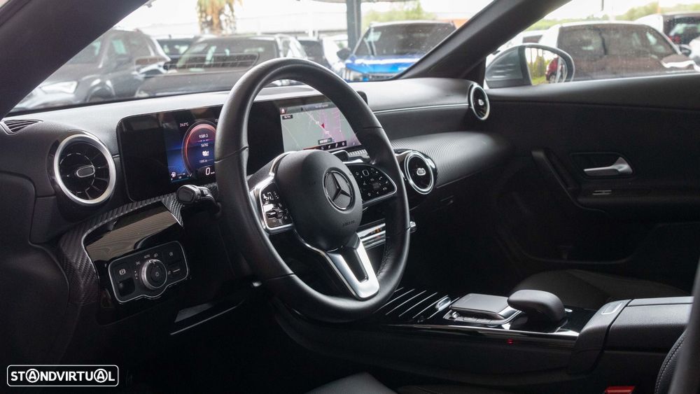 Mercedes-Benz CLA 250 e Shooting Brake Progressive - 4