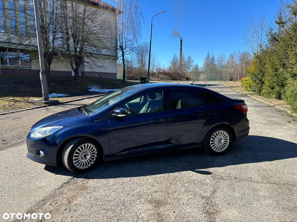 Ford Focus 1.6 TDCi Edition - 2