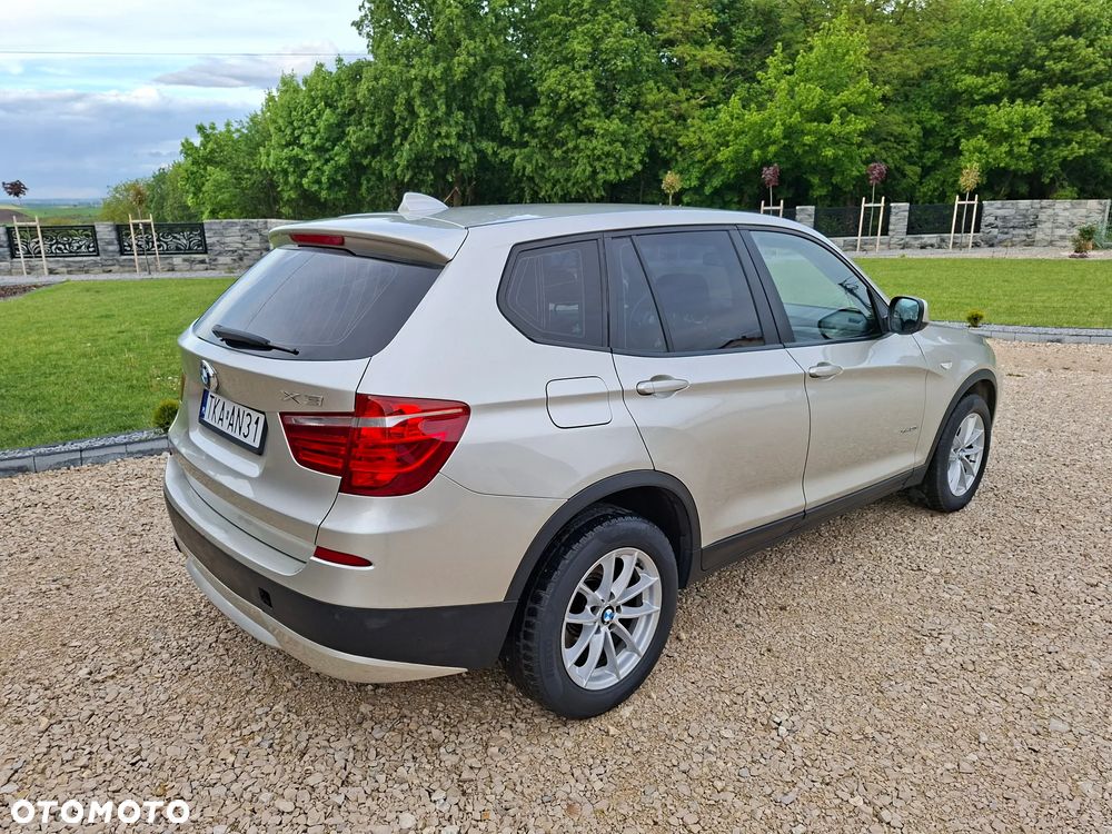 BMW X3 - 9