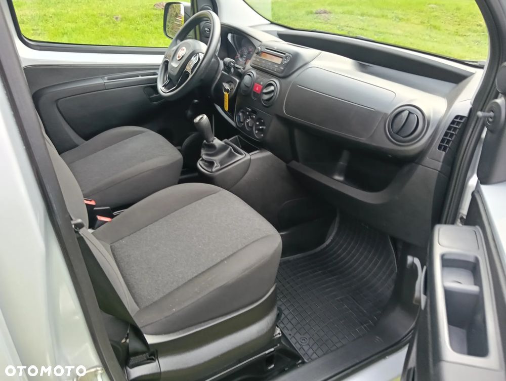 Fiat Fiorino - 8