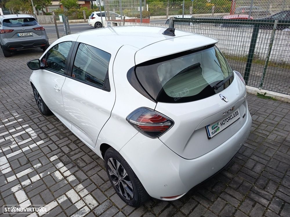 Renault Zoe (c/ Bateria) E-Tech EV50 Equilibre - 7