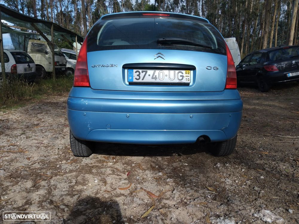 Citroën C3 1.1 Séduction - 4