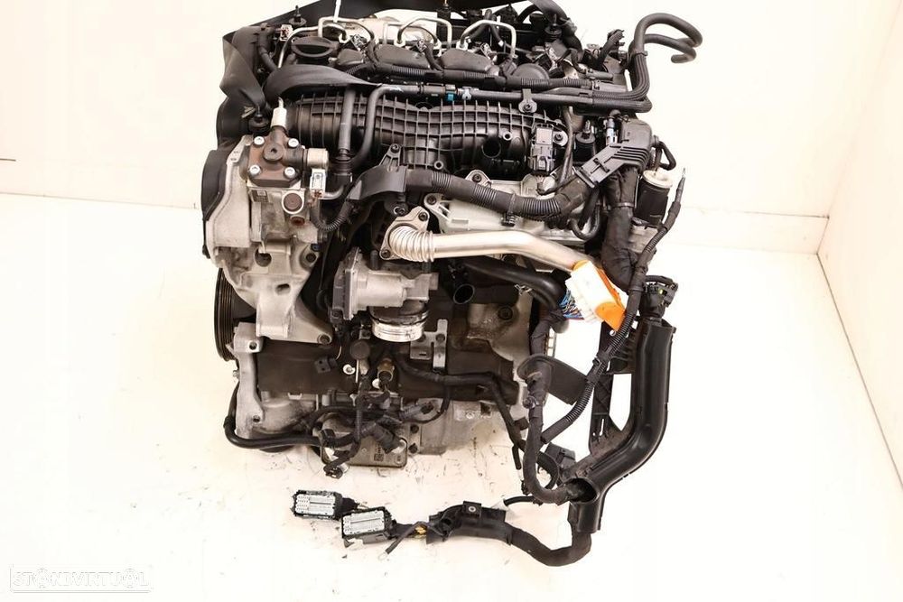 MOTOR VOLVO S90 2.0 D4204T14 - 3