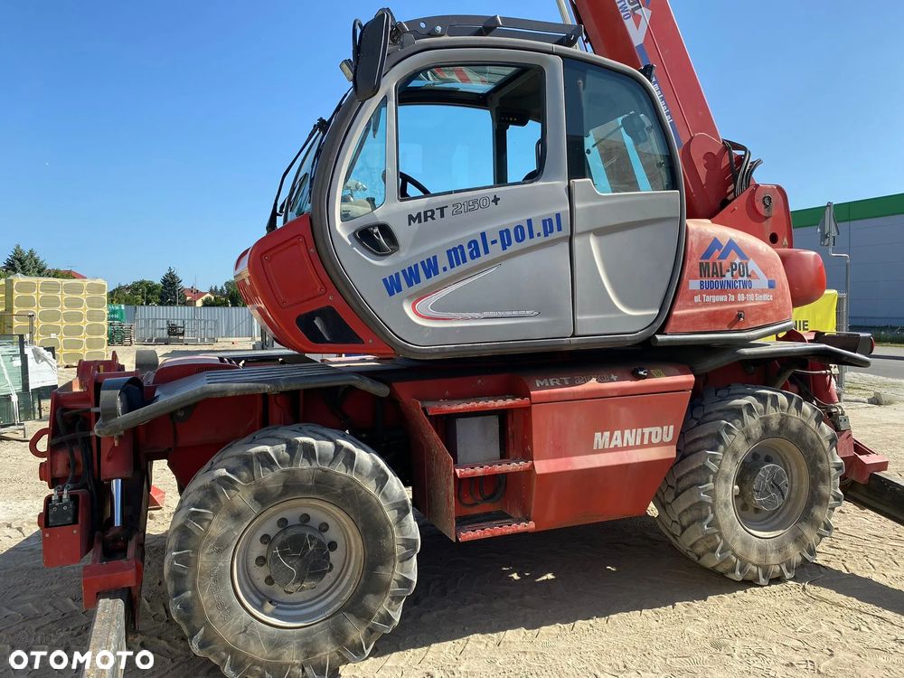 Manitou MRT 2150+ PRIVILEGE - 3