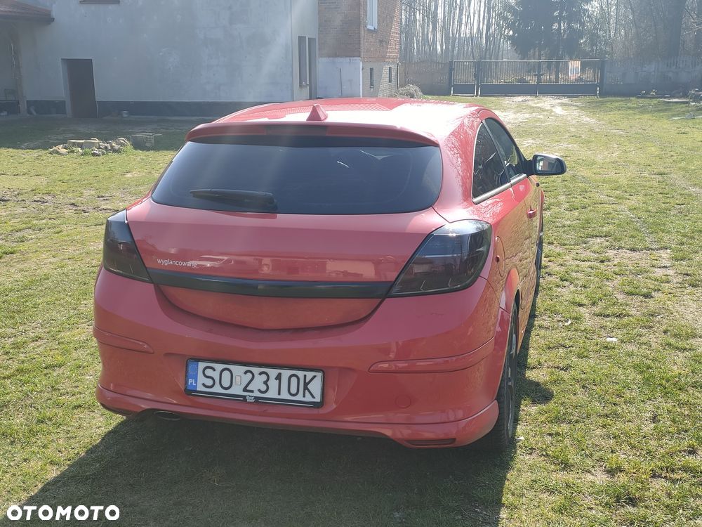 Opel Astra 1.9 CDTI Sport - 5