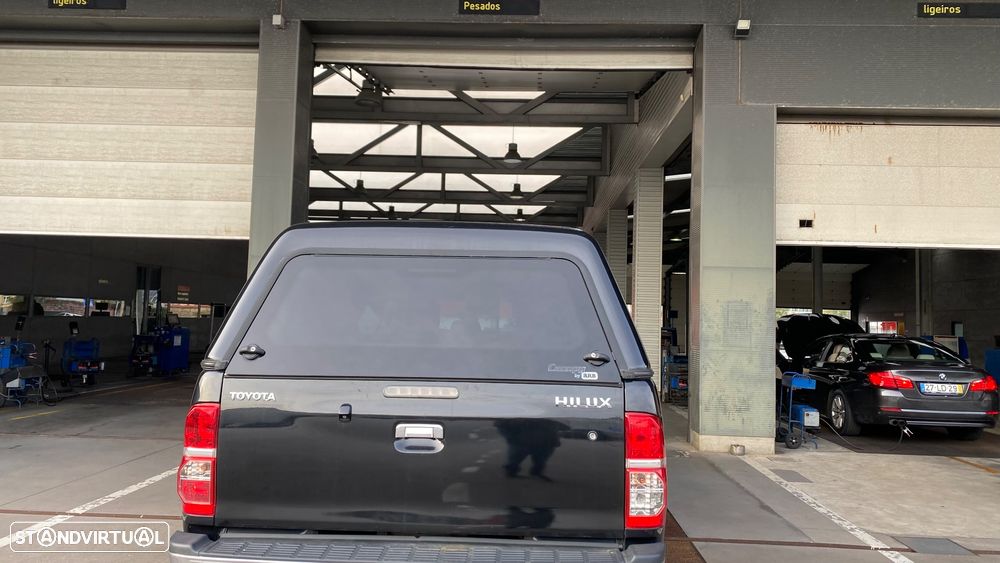 Toyota Hilux 3.0 D-4D 4WD CD Tracker CA PM - 9