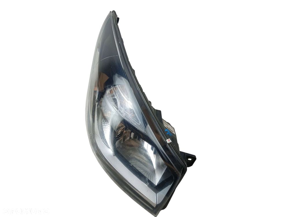 LAMPA PRAWY PRZÓD RENAULT TRAFIC III VIVARO B (2014-2019) 260109424R EUROPA - 1