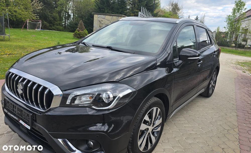 Suzuki SX4 S-Cross 1.4 Boosterjet Allgrip Automatik Comfort+ - 35