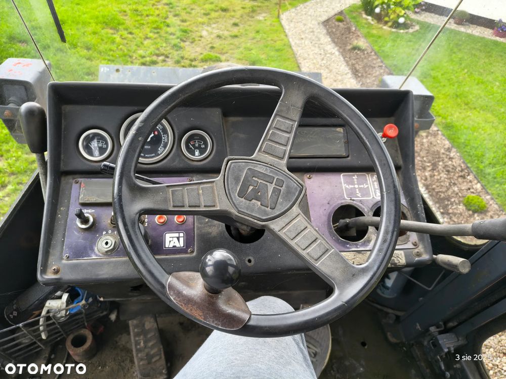 Komatsu FAI 575 - 11