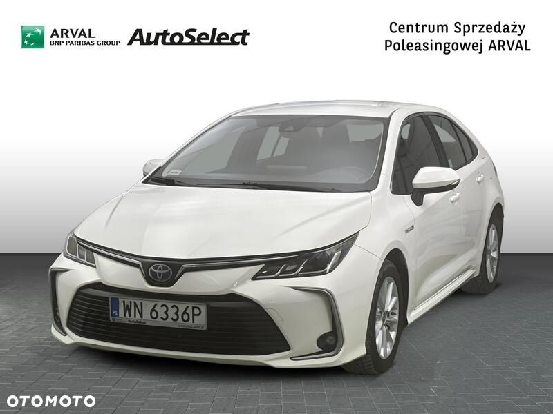 Toyota Corolla 1.8 Hybrid GPF Comfort - 2