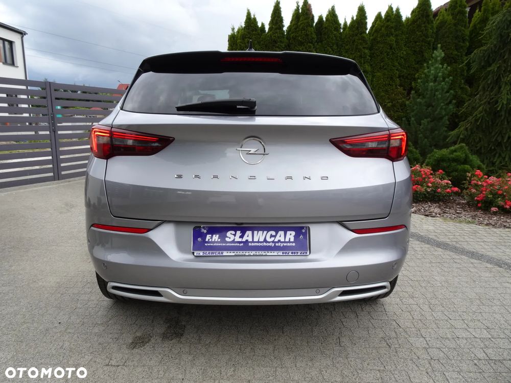 Opel Grandland 1.5 CDTI Business Elegance S&S - 7