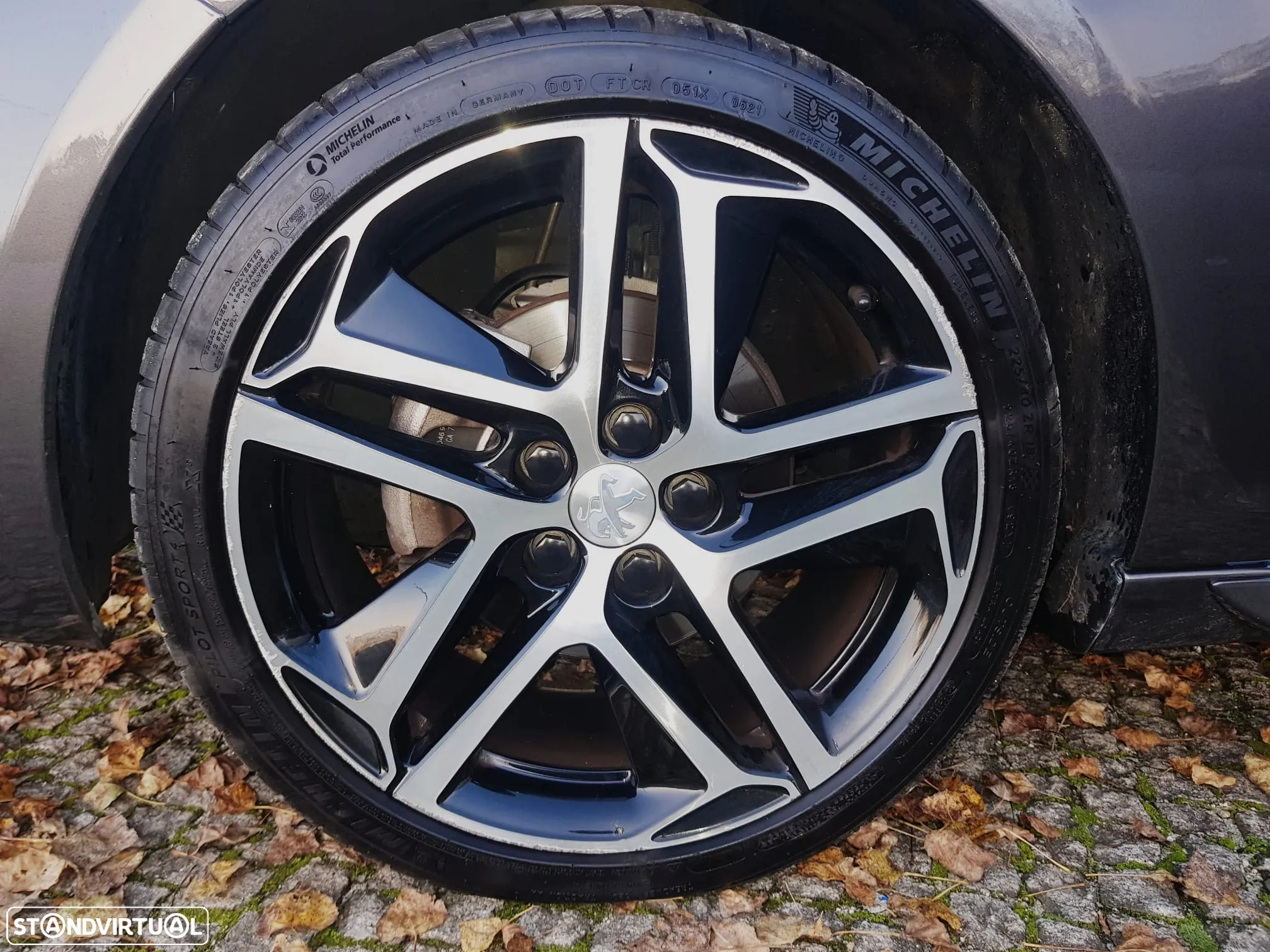 Peugeot 308 SW - 12