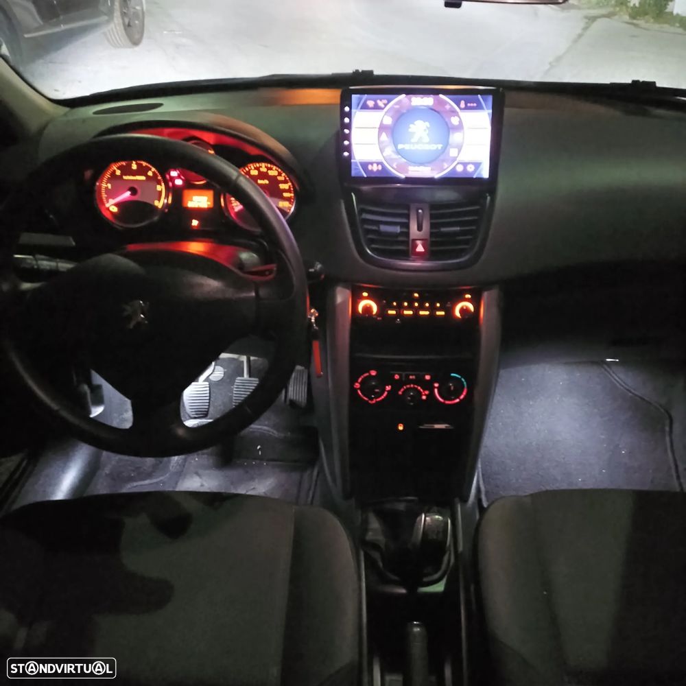 Peugeot 207 1.4 HDi Sport - 9