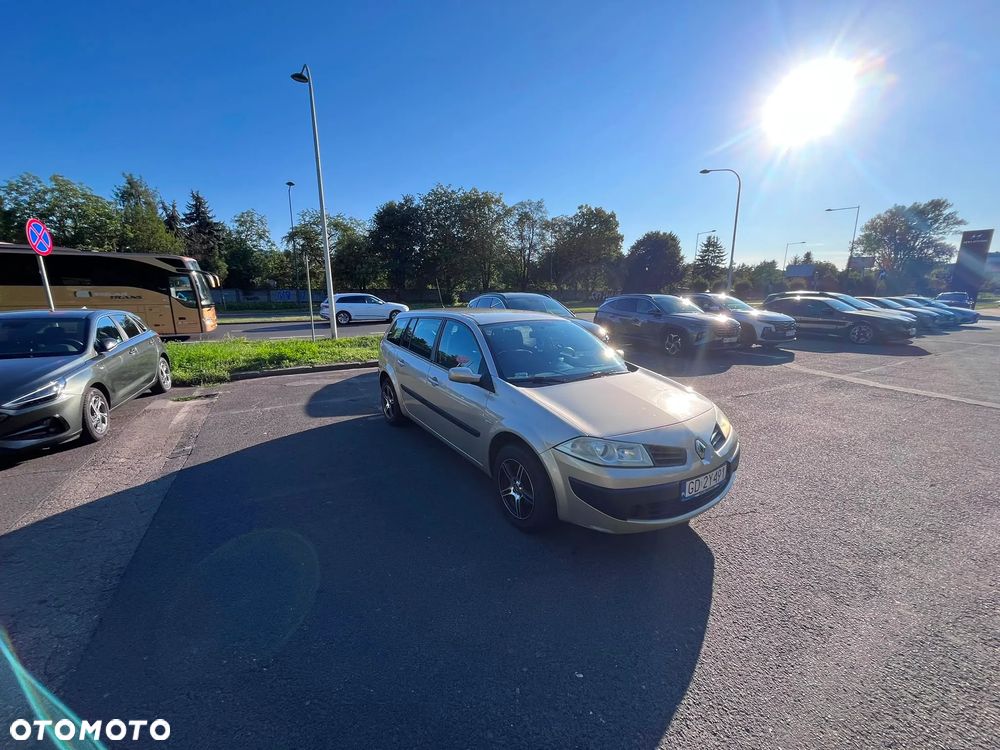 Renault Megane 1.4 16V Authentique - 15