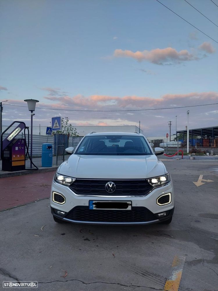 VW T-Roc 1.5 TSI OPF DSG ACTIVE - 13