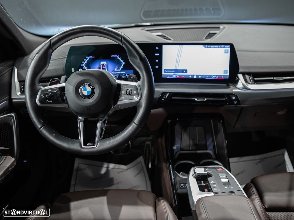 BMW X2 xDrive20d Pack Desportivo M Pro - 5