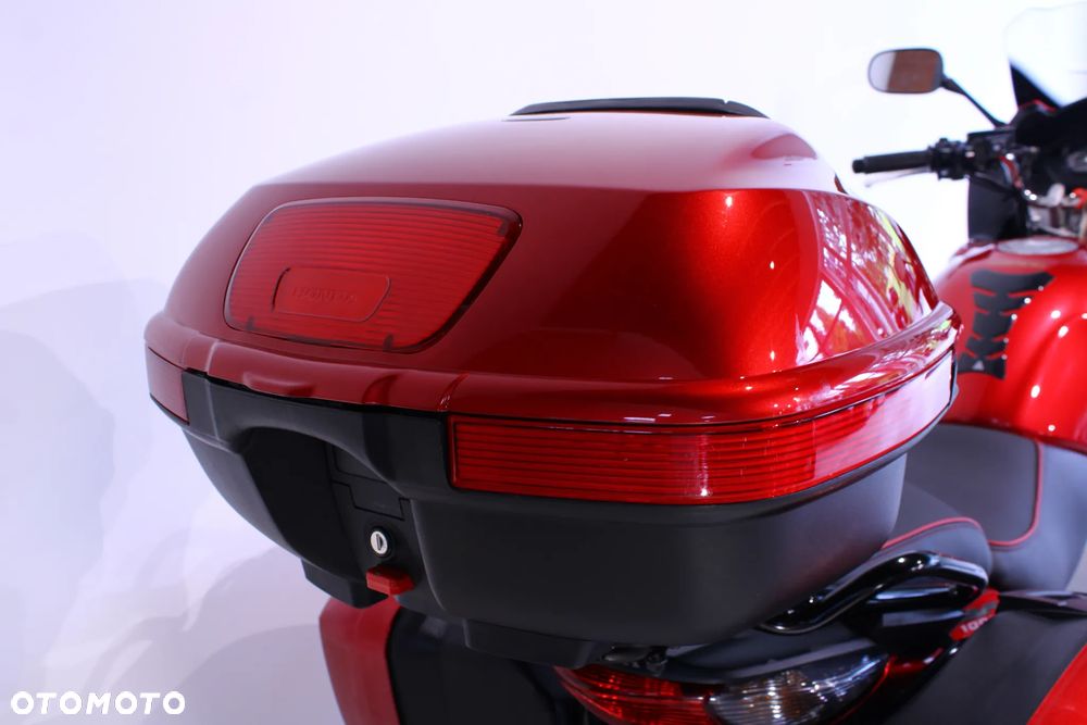 Honda CBF - 21