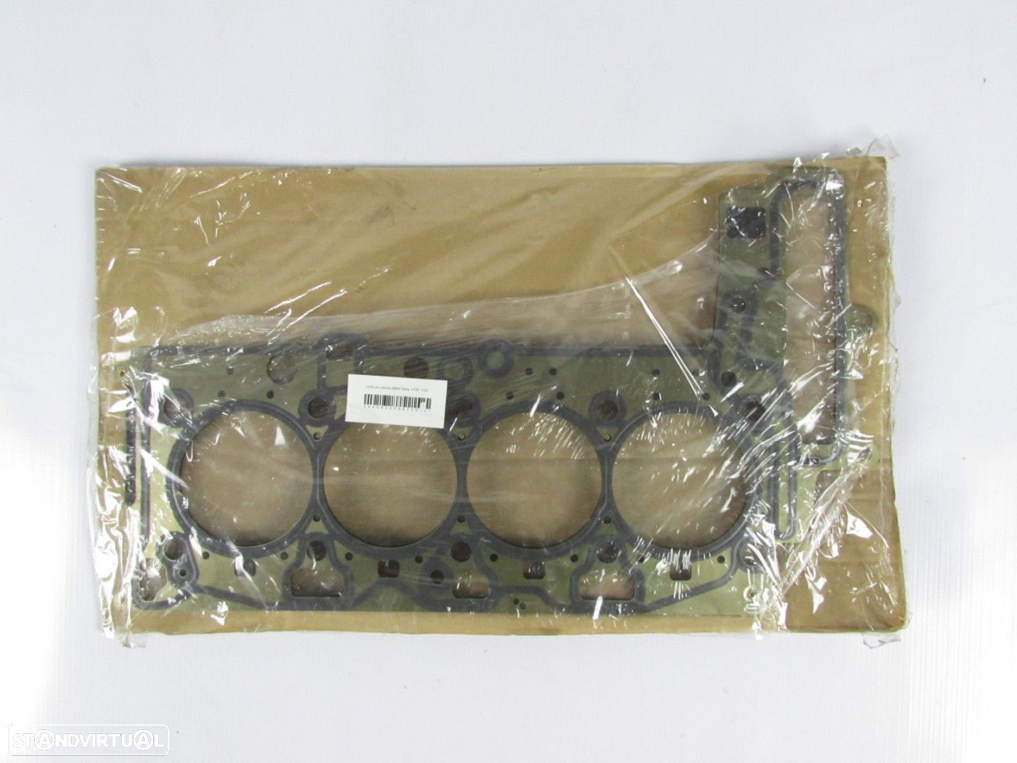 Junta da colassa  SEM AMIANTO/ (2-LOCH) Novo/ Original BMW 3 (E90)/BMW 3 Touring... - 1